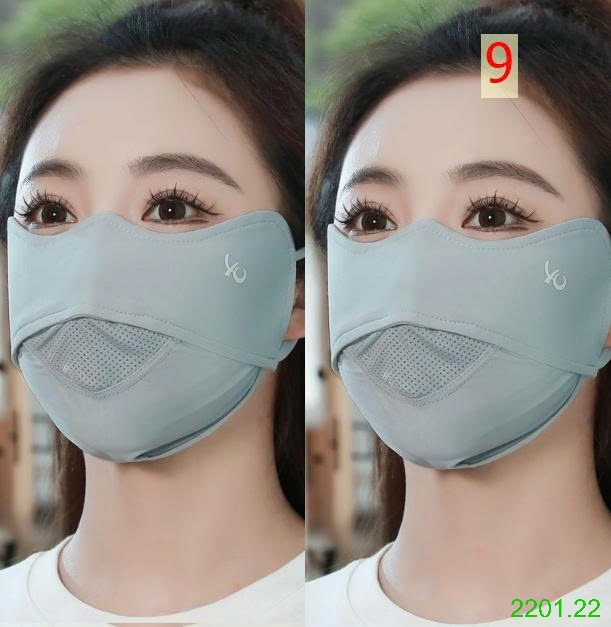26HA2201.22 - SET 2 KHẨU TRANG CHỐNG UPF50+