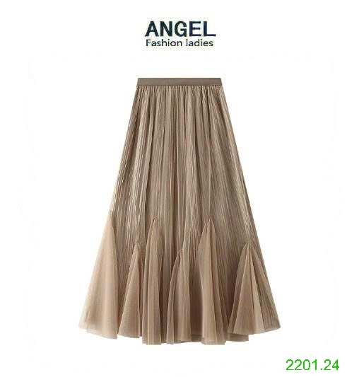 26HA2201.24 - CHÂN VÁY ĐUÔI CÁ ANGEL