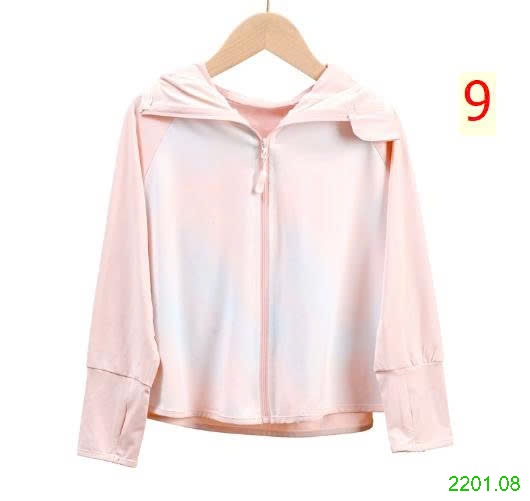 26HA2201.08 - ÁO CHỐNG NẮNG CÁNH RƠI CHO BÉ