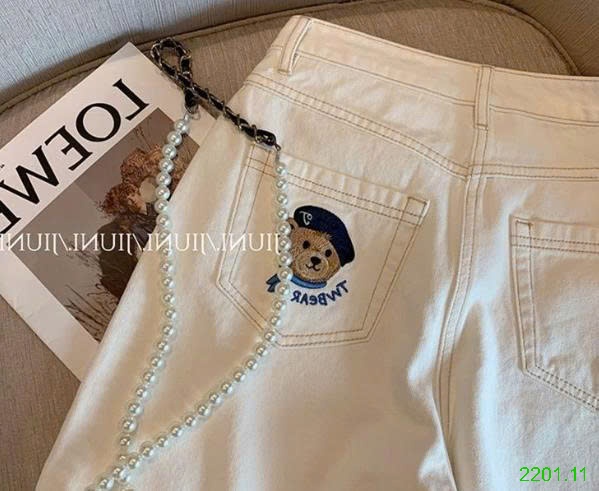 26HA2201.11 - QUẦN SHORT GẤU CHO NỮ