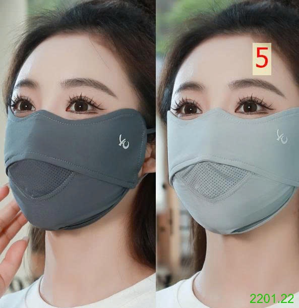 26HA2201.22 - SET 2 KHẨU TRANG CHỐNG UPF50+