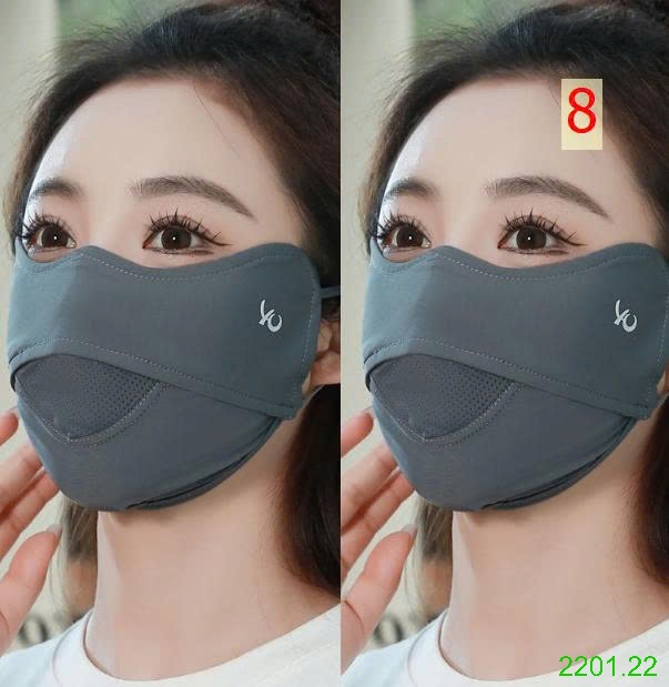 26HA2201.22 - SET 2 KHẨU TRANG CHỐNG UPF50+