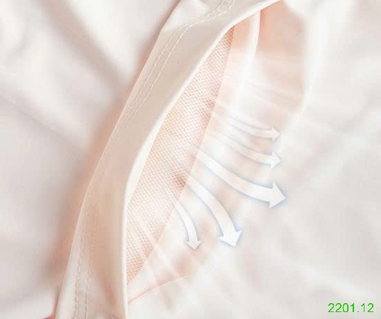 26HA2201.12 - ÁO CHỐNG NẮNG LỤA BĂNG NAM NỮ