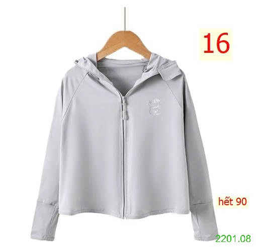 26HA2201.08 - ÁO CHỐNG NẮNG CÁNH RƠI CHO BÉ