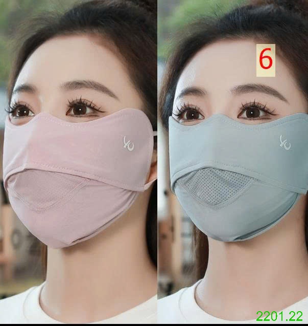 26HA2201.22 - SET 2 KHẨU TRANG CHỐNG UPF50+