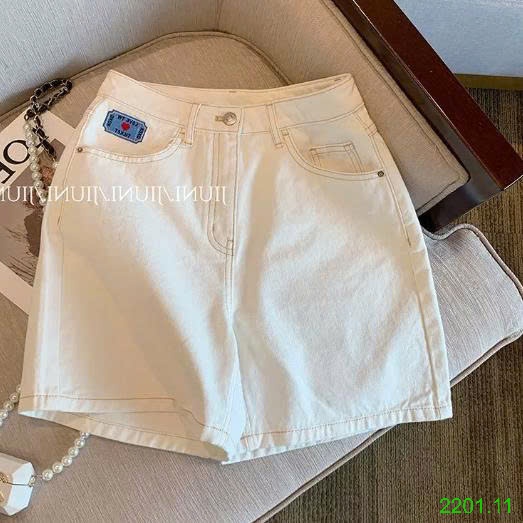 26HA2201.11 - QUẦN SHORT GẤU CHO NỮ