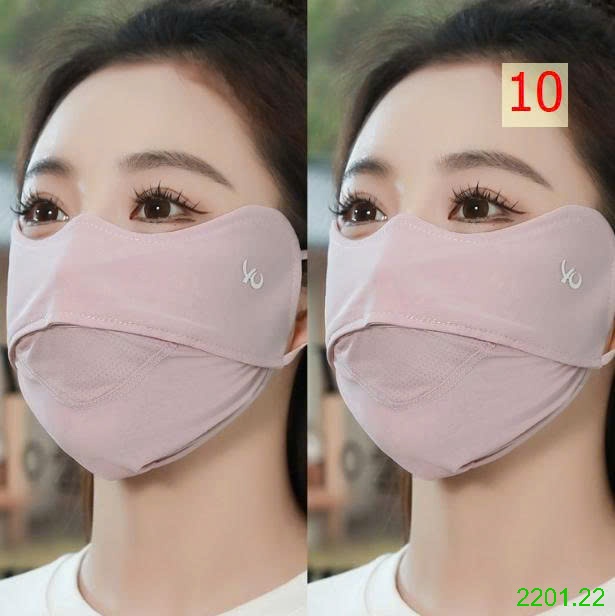 26HA2201.22 - SET 2 KHẨU TRANG CHỐNG UPF50+
