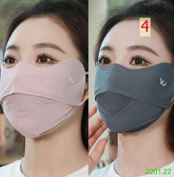 26HA2201.22 - SET 2 KHẨU TRANG CHỐNG UPF50+