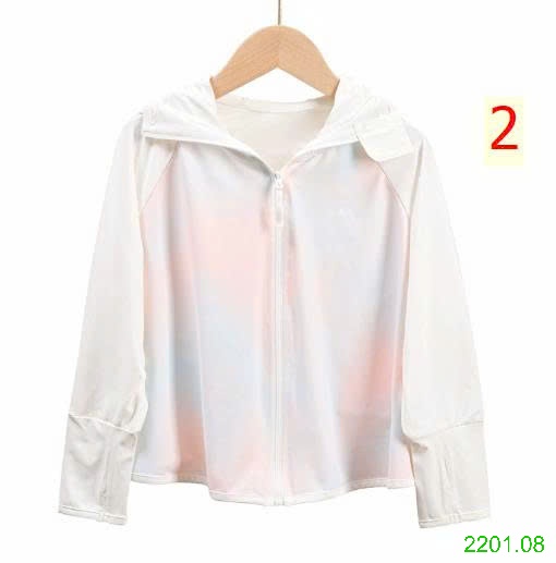 26HA2201.08 - ÁO CHỐNG NẮNG CÁNH RƠI CHO BÉ