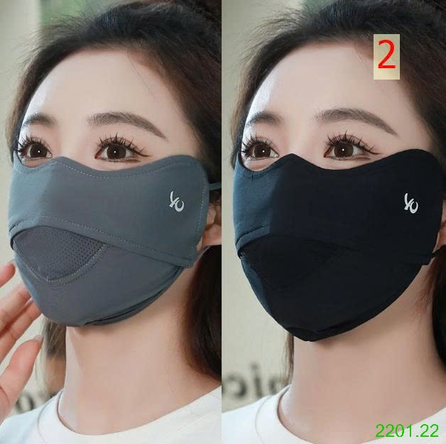 26HA2201.22 - SET 2 KHẨU TRANG CHỐNG UPF50+