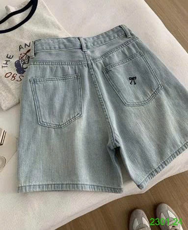 26HA2301.24 - SHORT JEAN TÚI NƠ