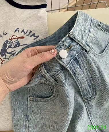 26HA2301.24 - SHORT JEAN TÚI NƠ