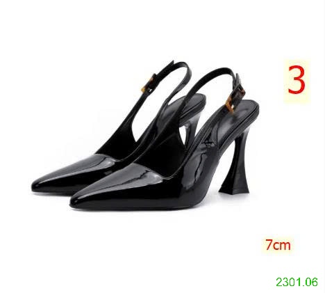 26HA2301.06 - GIÀY CAO GÓT MŨI NHỌN