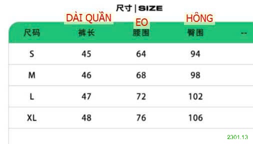 26HA2301.13 - SHORT JEAN HAI MÀU CHO NỮ