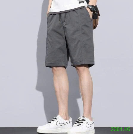 26HA2301.16 - QUẦN SHORT THỜI TRANG NAM