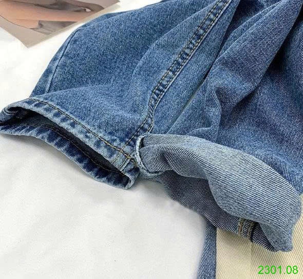 26HA2301.08 - QUẦN JEAN TÔN DÁNG