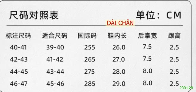 26HA2301.20 - DÉP NAM AOKANG