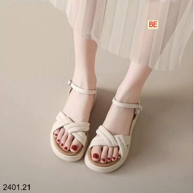 26HA2401.21 - SANDAL ĐẾ MỀN NỮ