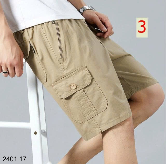 26HA2401.17 - QUẦN SHORT NAM