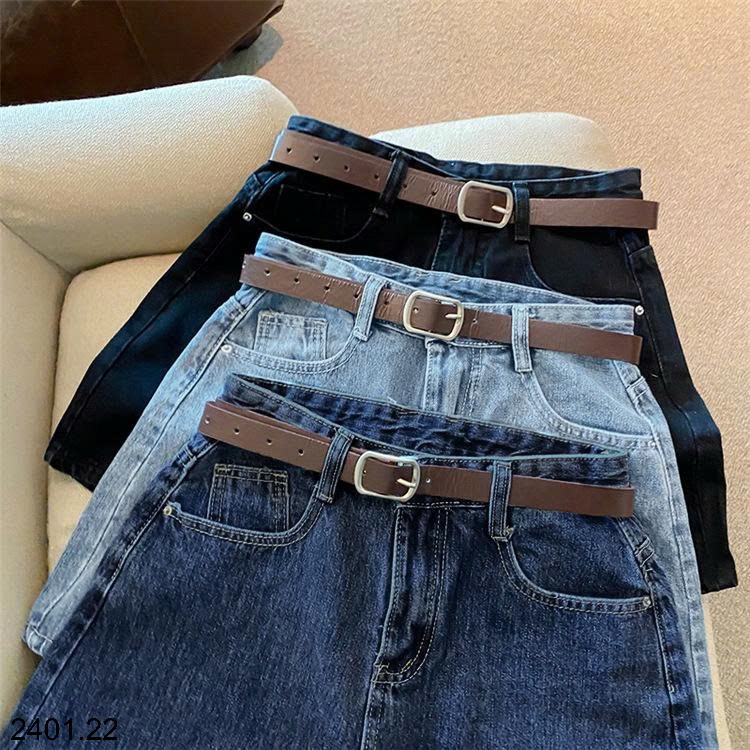 26HA2401.22 - SHORT JEAN NỮ