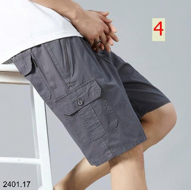 26HA2401.17 - QUẦN SHORT NAM