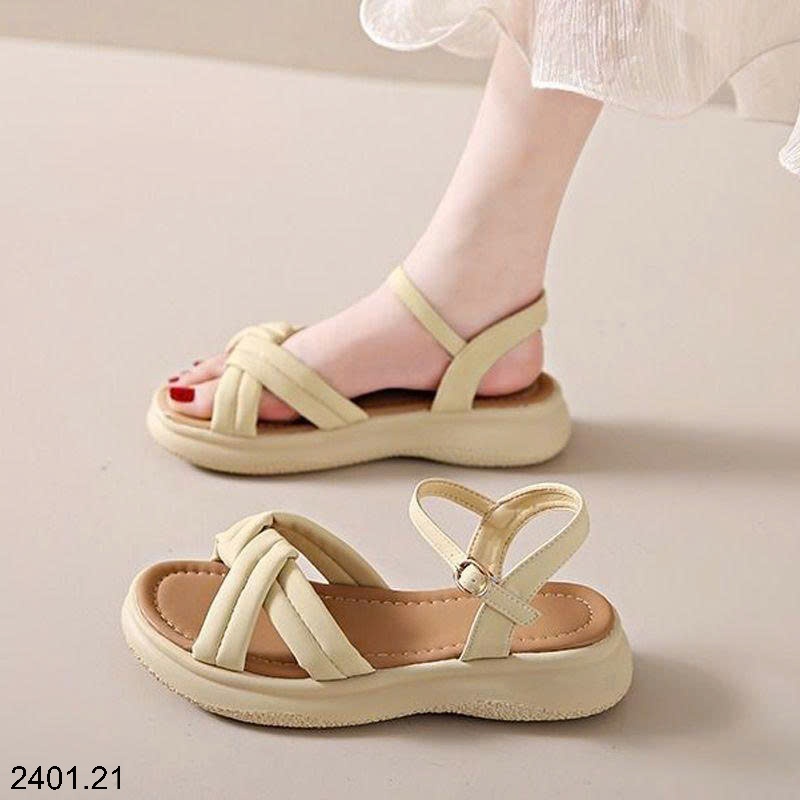 26HA2401.21 - SANDAL ĐẾ MỀN NỮ