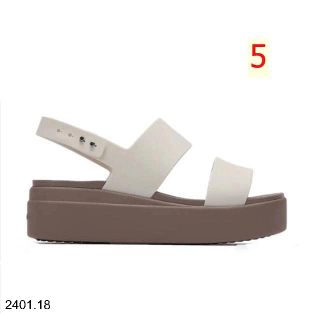 26HA2401.18 - DÉP SANDAL CROCS BROOKLYNNN QCCC