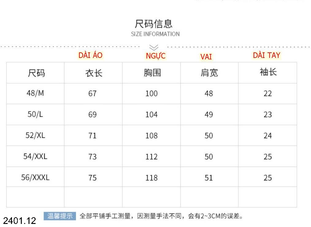 26HA2401.12 - ÁO POLO KẺ CỘC TAY NAM