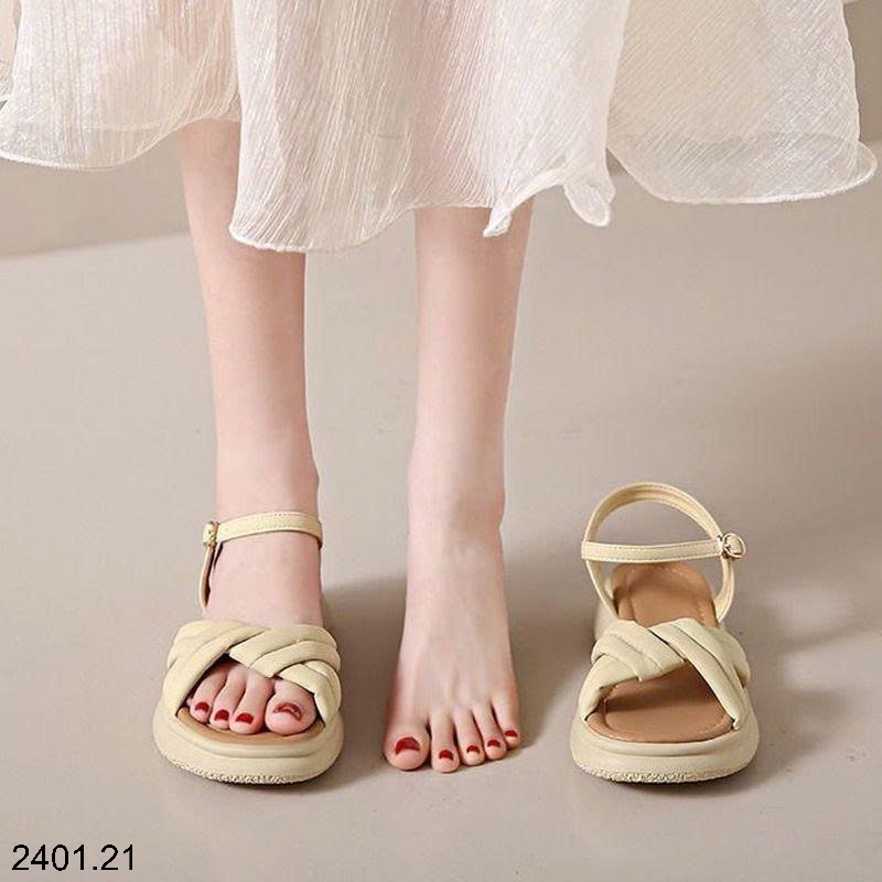 26HA2401.21 - SANDAL ĐẾ MỀN NỮ