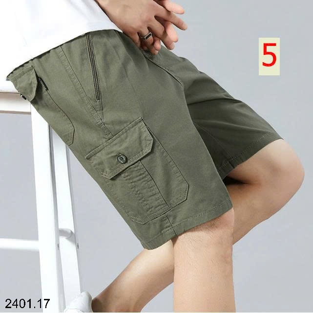26HA2401.17 - QUẦN SHORT NAM