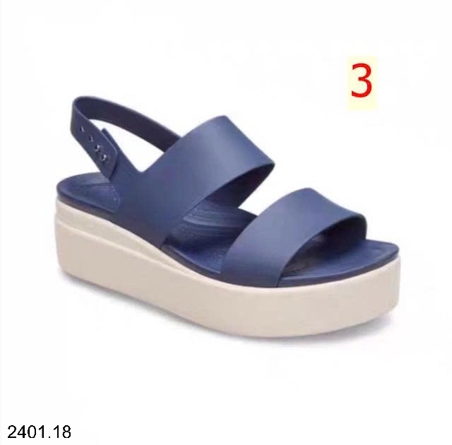 26HA2401.18 - DÉP SANDAL CROCS BROOKLYNNN QCCC