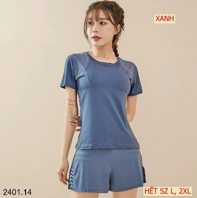 26HA2401.14 - SET BỘ TẬP CỘC CHO NỮ