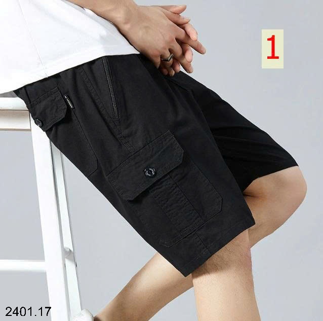 26HA2401.17 - QUẦN SHORT NAM