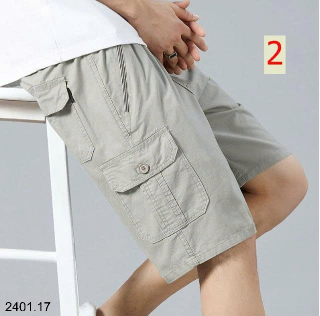 26HA2401.17 - QUẦN SHORT NAM