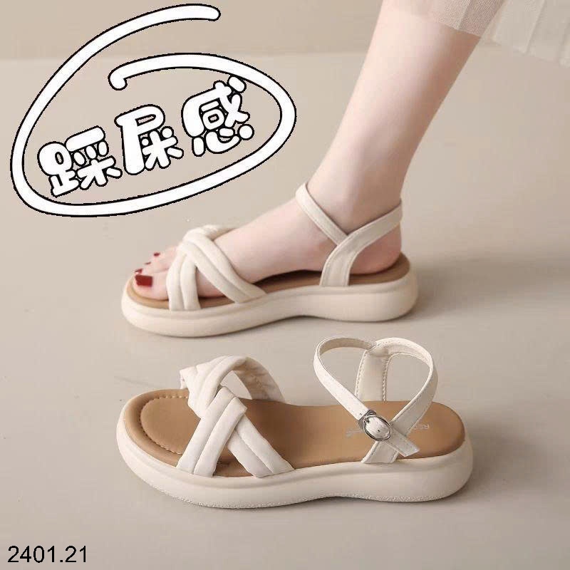 26HA2401.21 - SANDAL ĐẾ MỀN NỮ