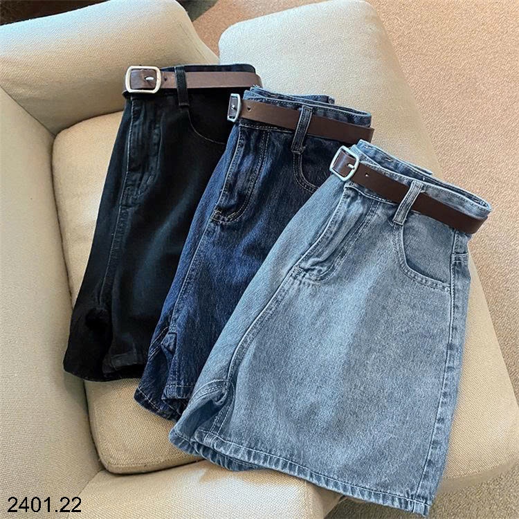 26HA2401.22 - SHORT JEAN NỮ