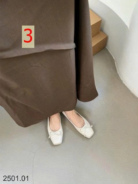 26HA2501.01 - GIÀY BỆT NỮ
