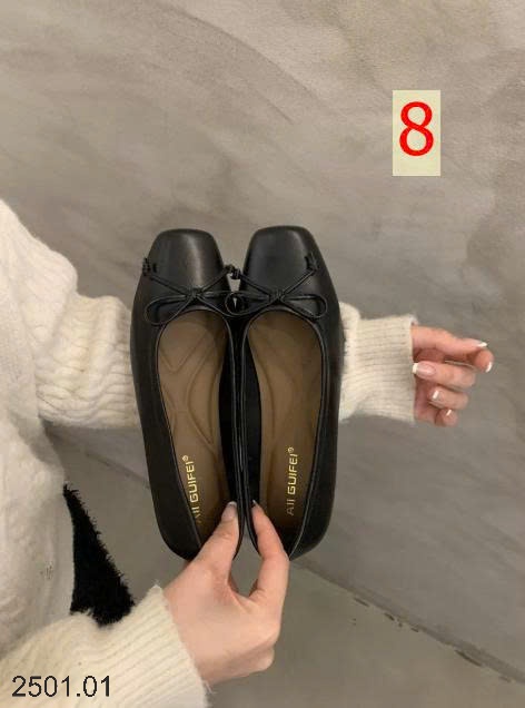 26HA2501.01 - GIÀY BỆT NỮ