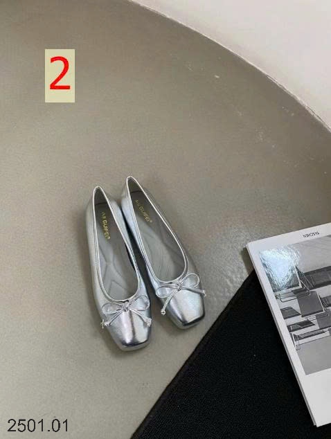 26HA2501.01 - GIÀY BỆT NỮ
