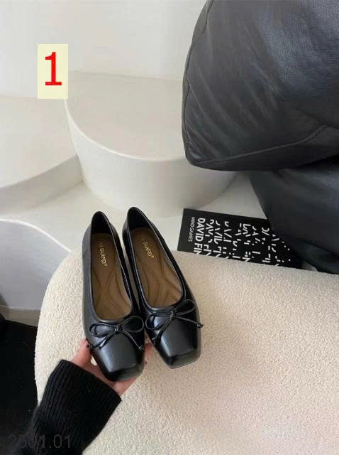 26HA2501.01 - GIÀY BỆT NỮ