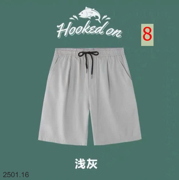 26HA2501.16 - SET 2 QUẦN SHORT NAM