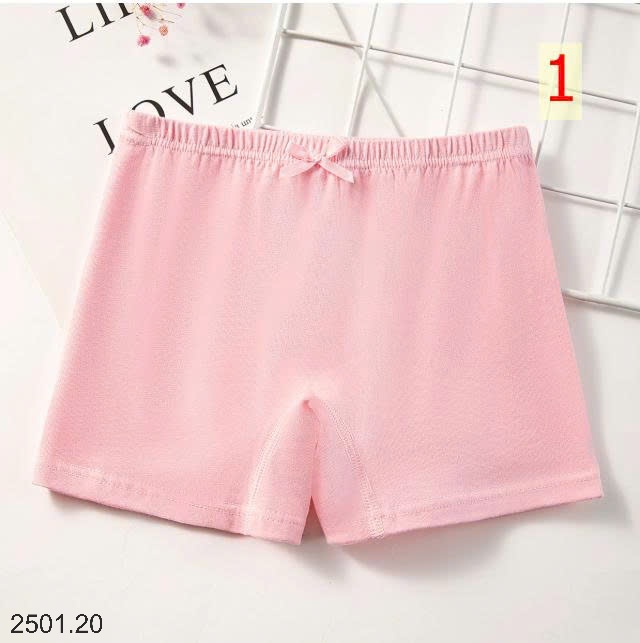 26HA2501.20 - SET 3 QUẦN ĐÙI MẶC TRONG VÁY CHO BÉ