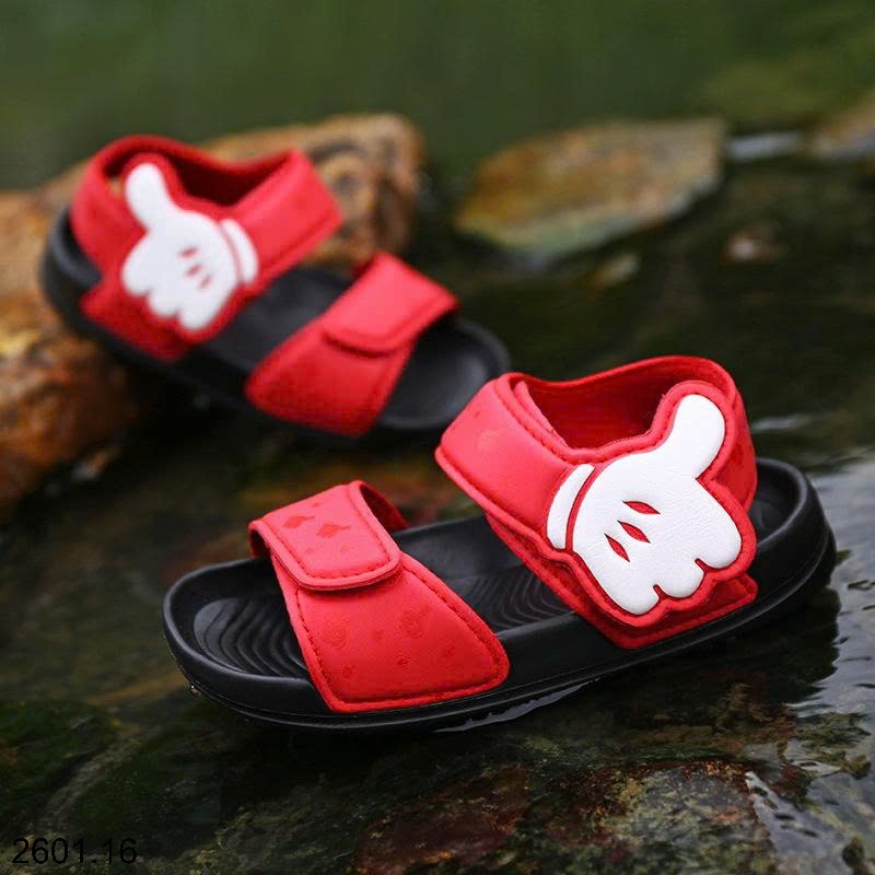 26HA2601.16 - SANDAL ĐẾ MỀN SIÊU NHẸ CHO BÉ YÊU