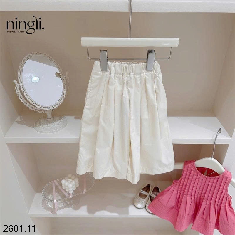 26HA2601.11 - SET BỘ DỄ THƯƠNG BÉ GÁI