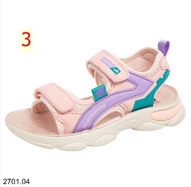 26HA2701.04 - SANDAL SIÊU NHẸ CHO BÉ