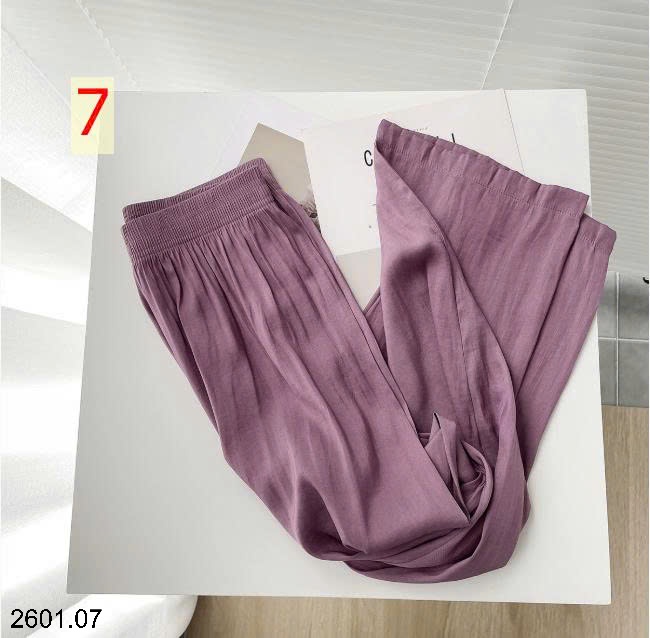 26HA2601.07 - QUẦN ỐNG XUÔNG MÙA HÈ NỮ