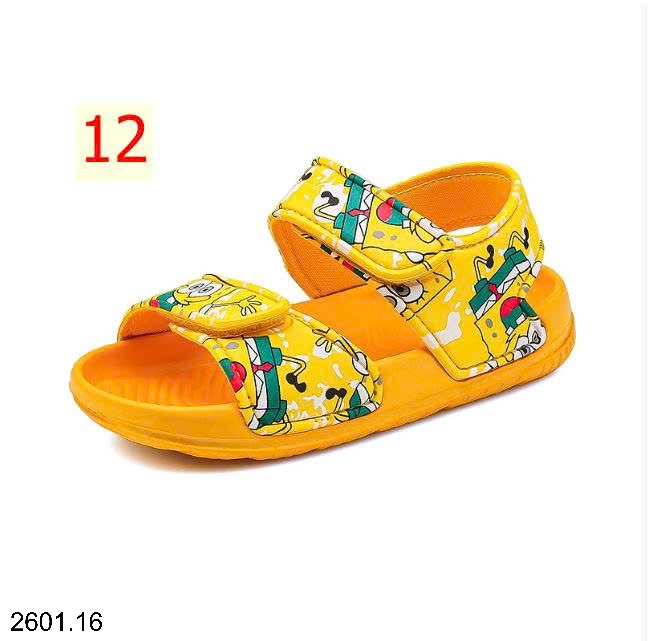 26HA2601.16 - SANDAL ĐẾ MỀN SIÊU NHẸ CHO BÉ YÊU
