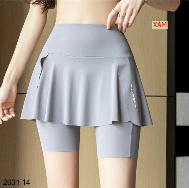26HA2601.14 - QUẦN TẬP DÁNG VÁY