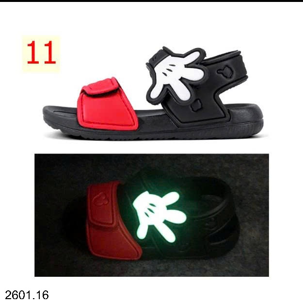 26HA2601.16 - SANDAL ĐẾ MỀN SIÊU NHẸ CHO BÉ YÊU