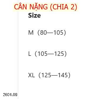 26HA2601.09 - QUẦN CHIP MẶC SIÊU THÍCH